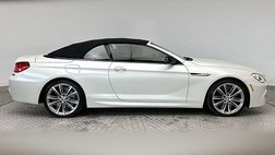 2014 BMW 6 Series 650i xDrive