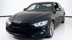 2017 BMW 4 Series 430i
