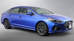 2018 Hyundai Sonata Limited 2.0T