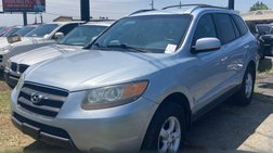 2007 Hyundai Santa Fe GLS