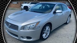 2009 Nissan Maxima S