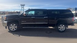 2019 GMC Sierra 2500HD SLT