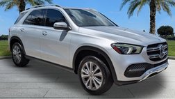 2021 Mercedes-Benz GLE-Class GLE 350 4MATIC