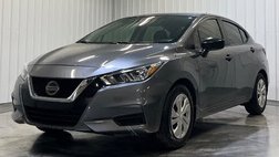 2020 Nissan Versa S