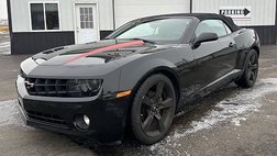 2011 Chevrolet Camaro LT