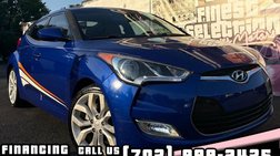2012 Hyundai Veloster Base