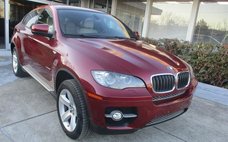 2012 BMW X6 xDrive35i
