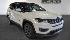 2019 Jeep Compass High Altitude