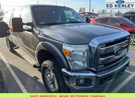 2014 Ford Super Duty F-250 XLT