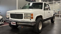 1994 GMC Sierra 1500 SLE