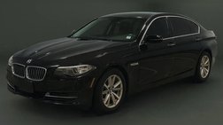 2014 BMW 5 Series 528i