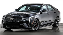 2023 Cadillac CT4-V Blackwing