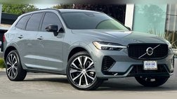 2023 Volvo XC60 Recharge T8 Plus Dark Theme