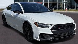 2021 Audi S7 2.9T quattro Premium Plus