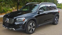 2025 Mercedes-Benz GLB GLB 250 4MATIC