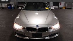2015 BMW 3 Series 320i xDrive