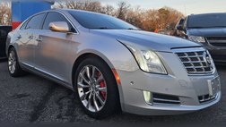 2015 Cadillac XTS Luxury