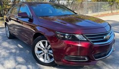 2016 Chevrolet Impala LT