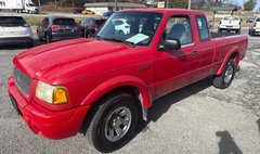 2001 Ford Ranger XLT