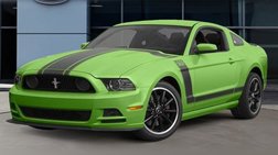 2013 Ford Mustang Boss 302