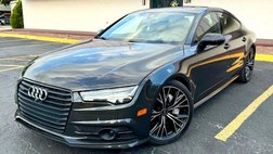 2016 Audi A7 3.0T quattro Prestige