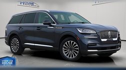 2022 Lincoln Aviator Reserve