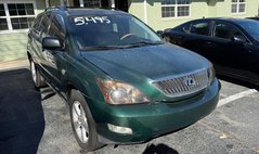 2004 Lexus RX 330 Base