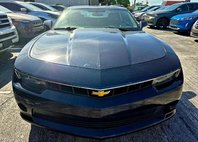 2014 Chevrolet Camaro LT
