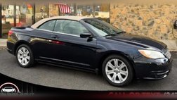 2012 Chrysler 200 Touring