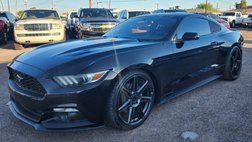 2015 Ford Mustang V6