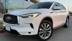 2019 Infiniti QX50 Pure