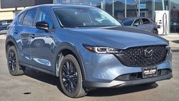 2023 Mazda CX-5 S Carbon Edition