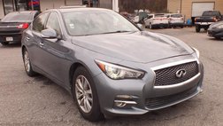 2014 Infiniti Q50 Premium