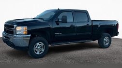2013 Chevrolet Silverado 2500HD LT