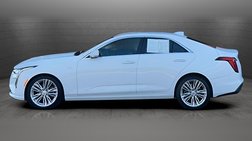 2024 Cadillac CT4 Premium Luxury