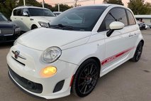 2015 Fiat 500 Abarth