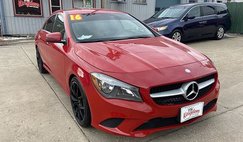 2016 Mercedes-Benz CLA-Class CLA 250 4MATIC