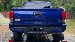 2023 Toyota Tacoma DOUBLE CAB