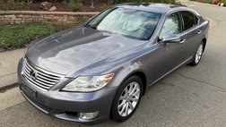 2012 Lexus LS 460 Base