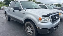2007 Ford F-150 FX4