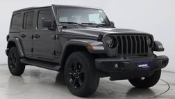 2020 Jeep Wrangler Unlimited Sahara Altitude