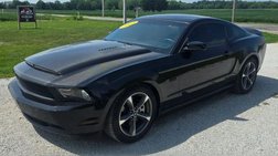 2012 Ford Mustang GT Premium