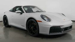 2025 Porsche 911 Targa 4 GTS