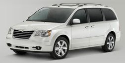 2010 Chrysler Town and Country Touring Plus