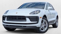 2022 Porsche Macan Base