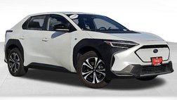 2023 Subaru Solterra Premium