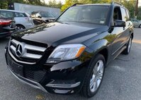 2014 Mercedes-Benz GLK-Class GLK 350 4MATIC