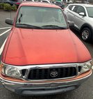2002 Toyota Tacoma Base