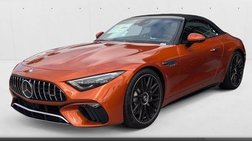 2024 Mercedes-Benz SL-Class AMG SL 63