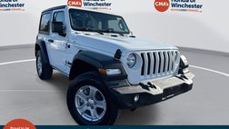 2021 Jeep Wrangler Sport S